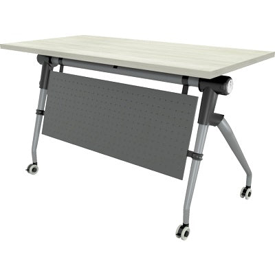 Table-Tucana Premium Flip Top, 48"W X 24"D Winter Wood