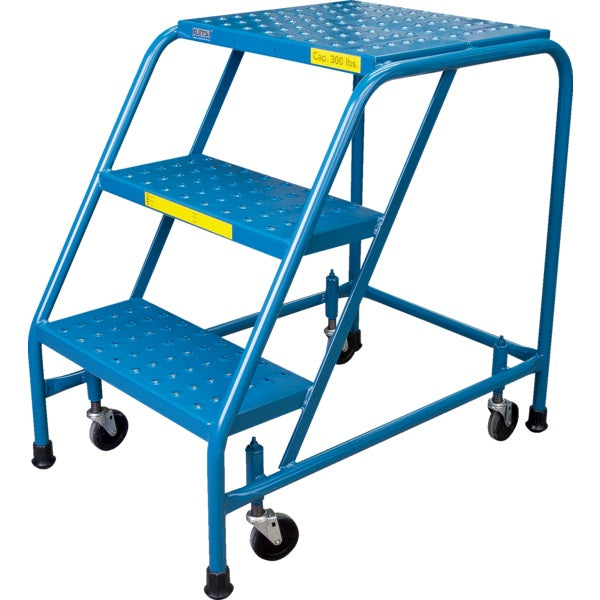 Rolling Ladder-3 Step 28"
