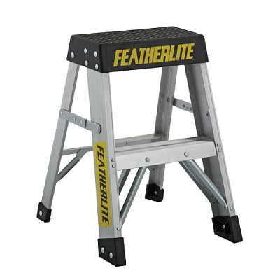 Step Stool-2 Step Featherlite