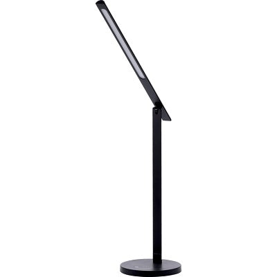 Lamp-Desk, Led Folding Desk Lamp, Black