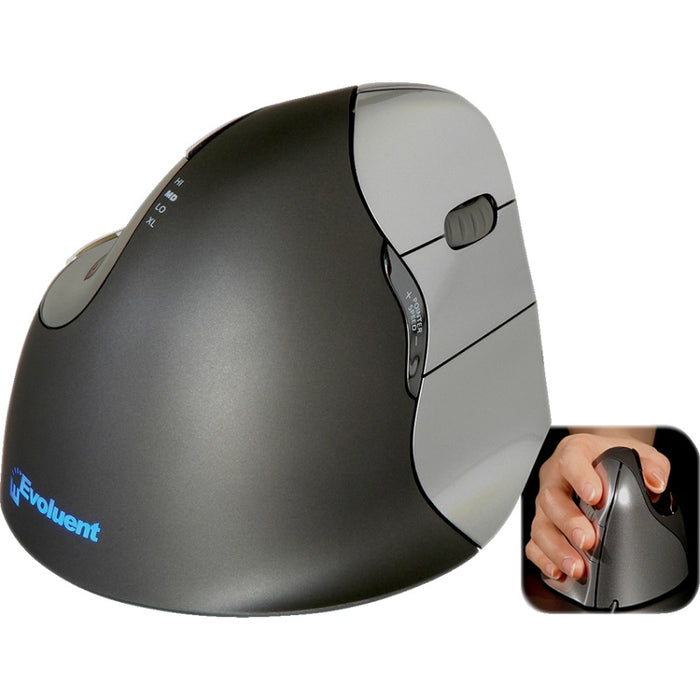 Mouse-Evoluent Vertical, Right Handed, Wireless