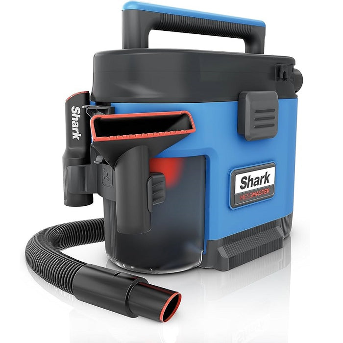 Vacuum Cleaner-Shark Mess Master Portable Wet/Dry