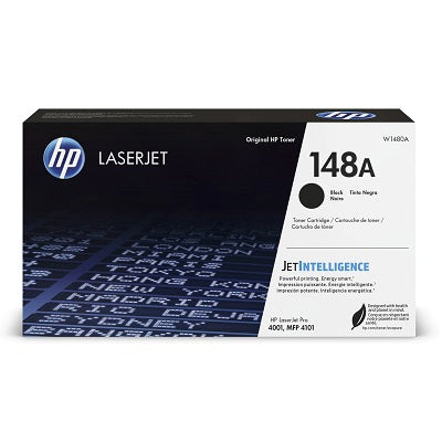 Laser Toner-Hp #148A Black Standard Yield