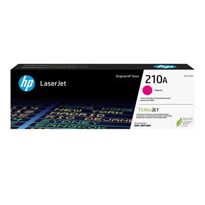 Laser Toner-Hp #210A Magenta