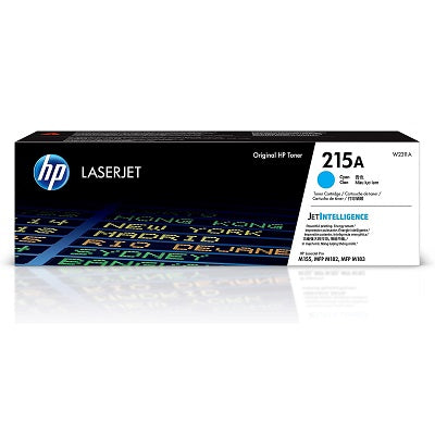 Laser Toner-Hp #215A Cyan