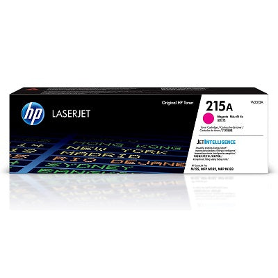 Laser Toner-Hp #215A Magenta
