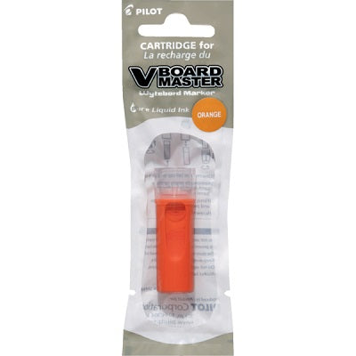 Marker Cartridge-V Board Master Whiteboard, Orange