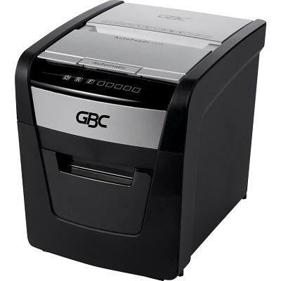 Shredder-Autofeed Plus 60X Cross Cut, Black