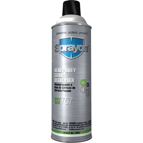 AA111 - CD757 Citrus Degreaser