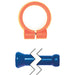 NAA344-Fuel™ Extended Pole Articulating Hedge Trimmer
