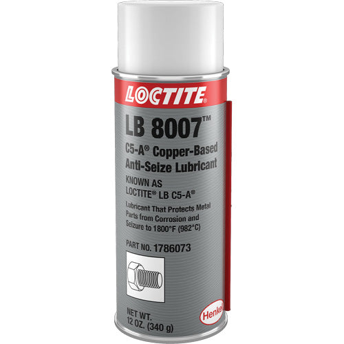 AA533-LB 8007 Copper Based Anti-Seize