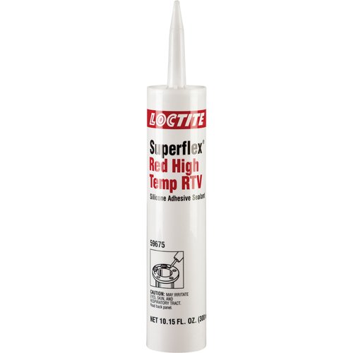 AC167-Superflex™ High Temp RTV Silicone Adhesive Sealant — TG Store