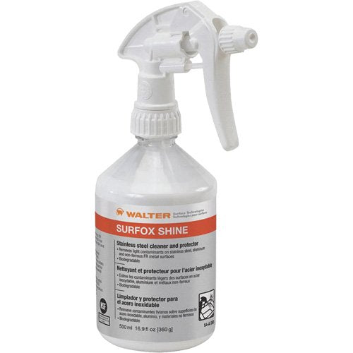 AF003 - SURFOX™ Shine Stainless Steel Cleaner & Protector