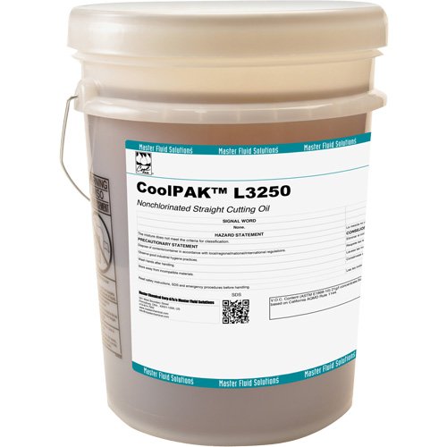 AG534 - CoolPAK™ Nonchlorinated Straight Cutting Oil