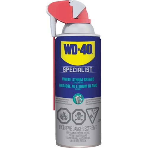 AH416 - Specialist® High-Performance White Lithium Grease