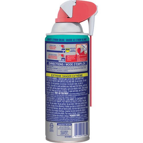 AH416 - Specialist® High-Performance White Lithium Grease