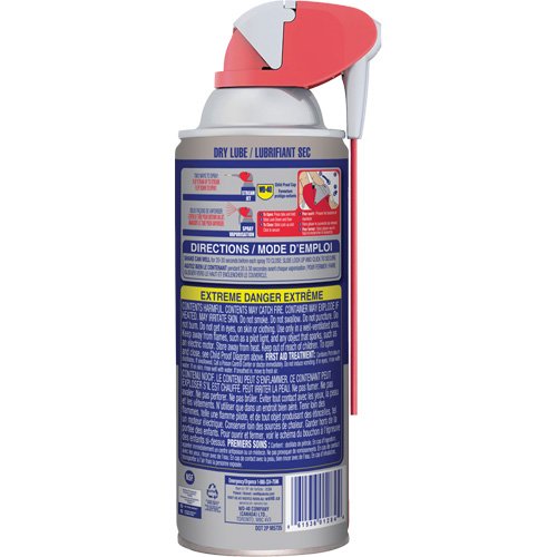 AH417 - Specialist® Dirt & Dust Resistant Dry Lubricant PTFE Spray