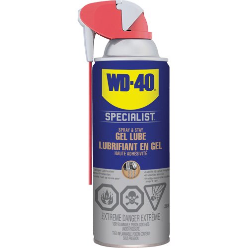 AH418 - Specialist® Spray & Stay Gel Lubricant