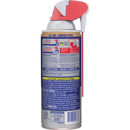 AH418 - Specialist® Spray & Stay Gel Lubricant
