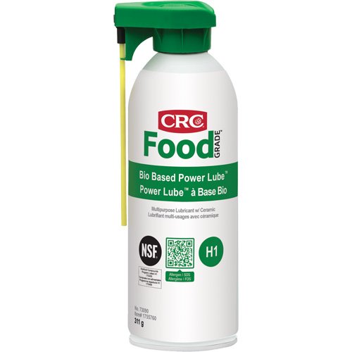 AH474 - FoodGrade™ Bio Based Power Lube™ Multipurpose Lubricant with Ceramic