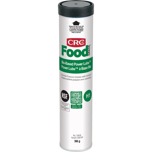 AH475 - FoodGrade™ Bio Based Power Lube™ Extreme Pressure Grease with Ceramic
