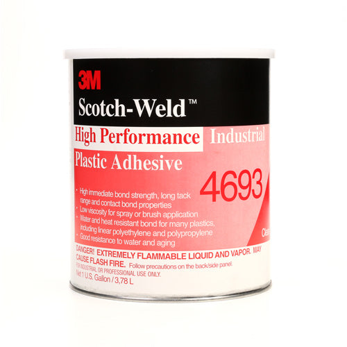 AMB496-High-Performance Industrial Plastic Adhesive