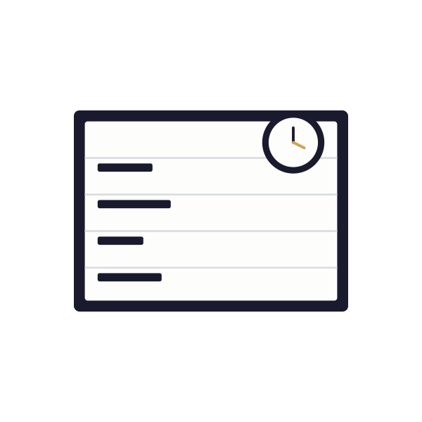 Appointment Books