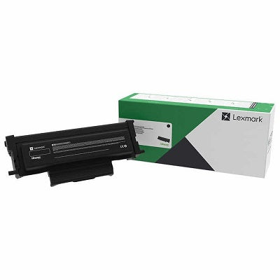 Laser Toner-Lexmark Black, Return Program