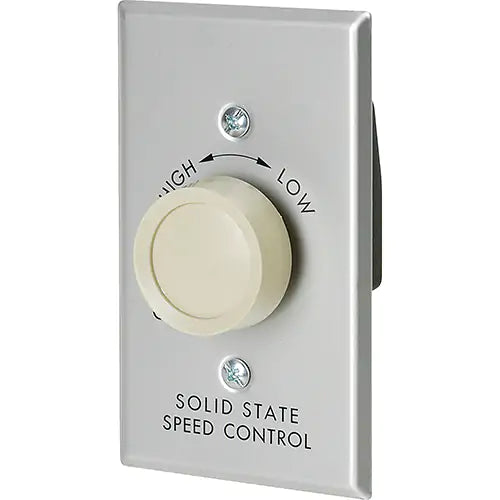 BA324-SPEED CONTROL 6 AMPS FORCEILING FANS