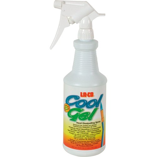 TTT438-Cool Gel® Heat Barrier Spray
