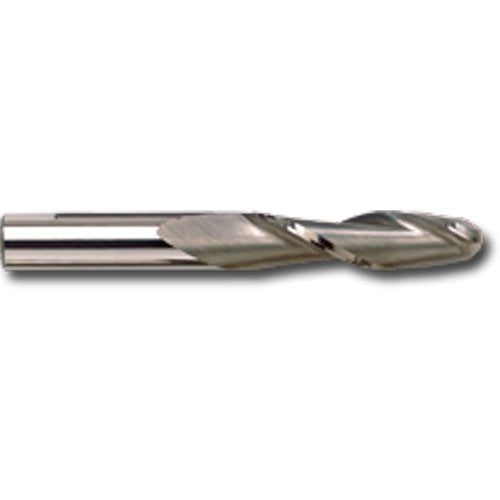 TBL850-Long Series Ball Nose End Mill For Aluminum