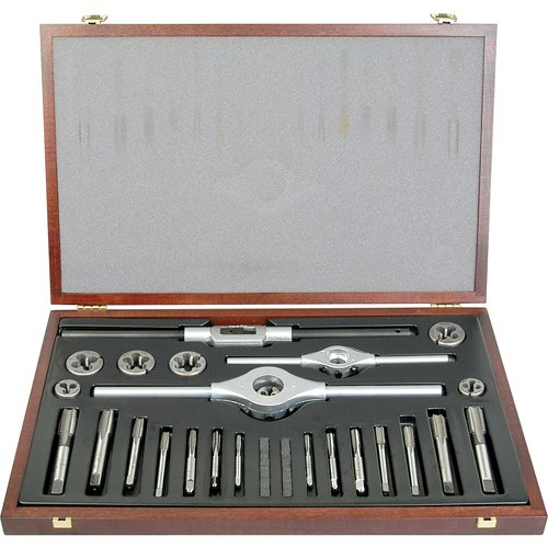 BM070-Hand Tap & Die Set