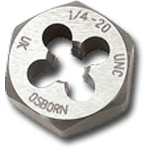 UAJ195-Hexagon Rethreading Die Nut