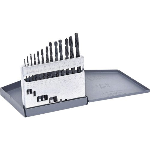 BM889-Hyper Jobber Length Drill Bit Set