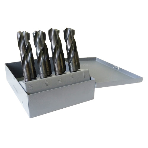 BN052-Reduced Shank Drill Bit Set