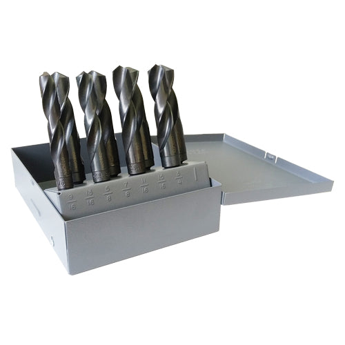 BN053-Reduced Shank Drill Bit Set