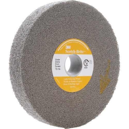 BP708 - Scotch-Brite™ Light Deburring Wheel LD-WL