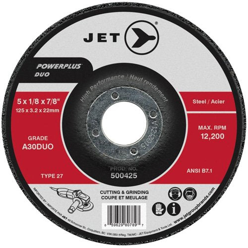 BP966 - Powerplus DUO Cutting/Grinding Wheel