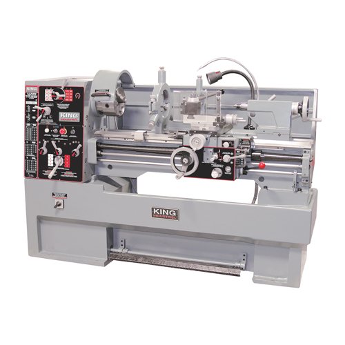 TMA092-Metal Lathe