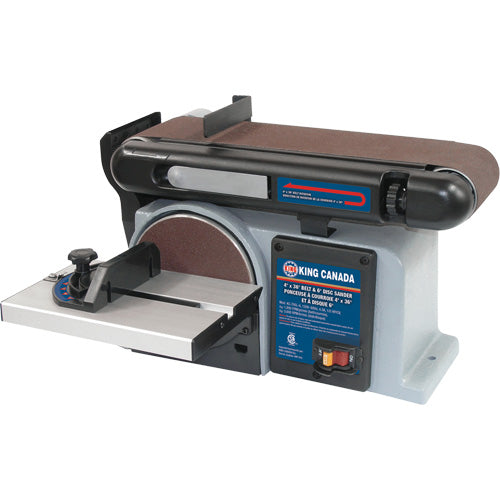 BV495-Belt Disc Sanders