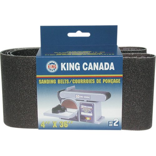 BV505-Sanding Belts