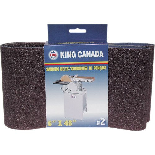 BV509-Wood Sanding Belt Kit