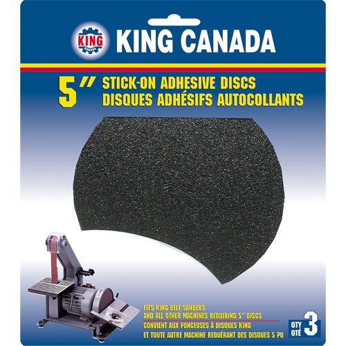 BV525-Wood Sanding Disc