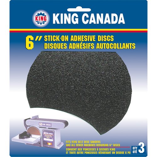 BV527-Wood Sanding Disc