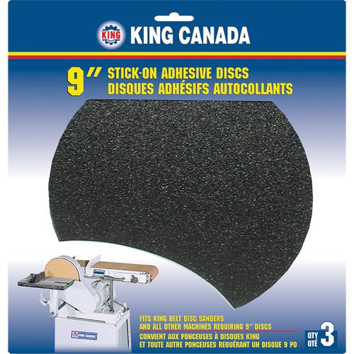 BV531-Wood Sanding Disc