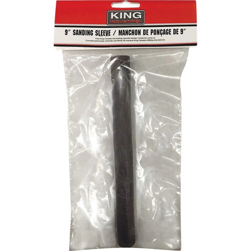 BV560-3/4" Wood Sanding Sleeve with 120 Grit