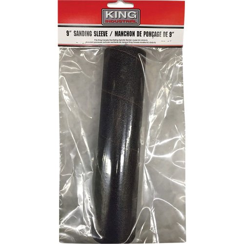 BV566-2" Wood Sanding Sleeve with 120 Grit