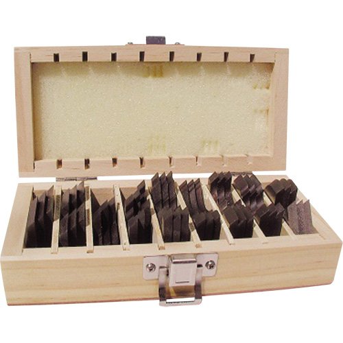 BV600-10-Piece High Speed Steel Moulding Knife Set
