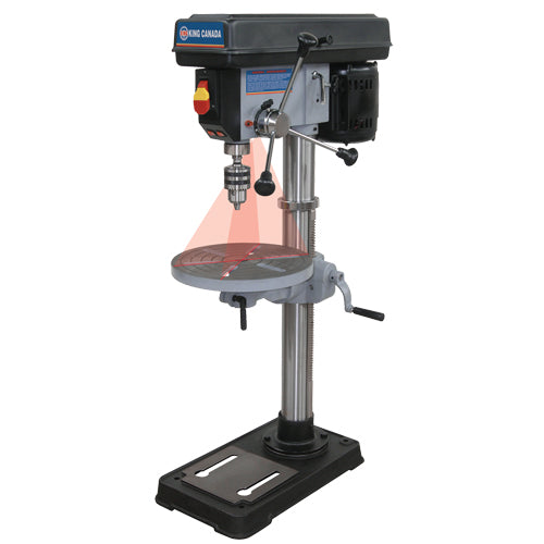 BV666-Drill Presses With Laser