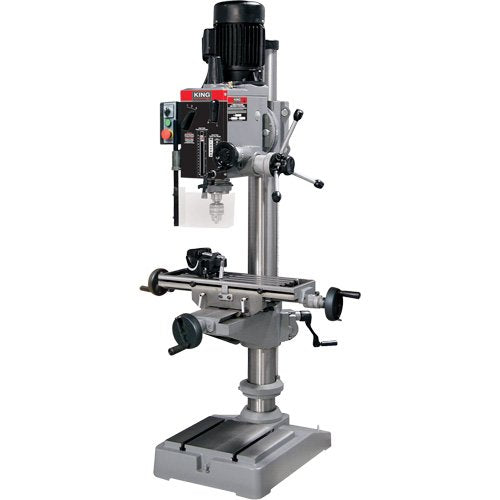 BV699-Gearhead Milling Drilling Machine